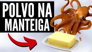 HOW TO MAKE OCTOPUS IN BUTTER - Delicious, practical and simple recipe