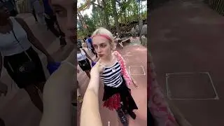 НАШЛА МЕСТО КРУЧЕ ДИСНЕЙЛЕНДА