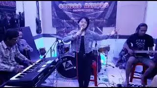 Tepung Kanji (aku ra mundur mas teko atimu) Cover By Rahmah Janeeta New Condro Asmoro Dangdut Koplo
