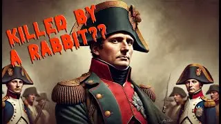 Napoleon vs. Bunnies: The Funniest Battle in History