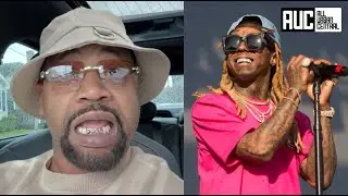 Juvenile Blames NFL Commissioner Roger Goodell For Snubbing Lil Wayne For Super Bowl Performance