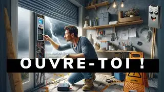 Comment ouvrir vos volets roulants lors d'une panne électrique ? #ciaran #tempête