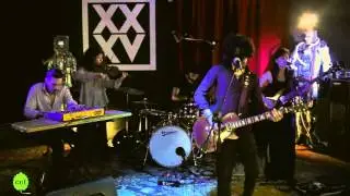 #CEF_16 - I Bludimetilene in "La strage" live @ Studio XXXV HD