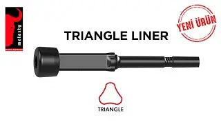 TRIANGLE LINER - MELASTY