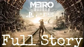 Metro Exodus Full Playthrough 2022 Longplay