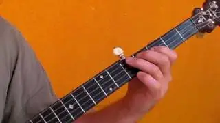 Curly Miller Give Slow Lesson on Yankee Doodle Chords