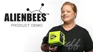 AlienBees™ Product Demo