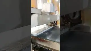 Stone Pairs of Cutaway Machine 