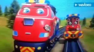 Chuggington Theme Song: Music Video