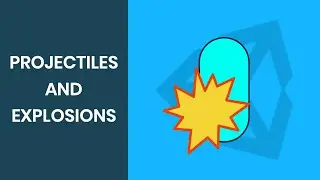 Synchronizing Projectiles and Explosions Across the Network | C# Networking Tutorial - Part 10