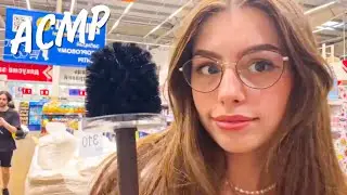 АСМР ЁРШИКОМ ОТ БАРБИ ГЕРЛ