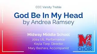 God Be In My Head by Andrea Ramsey