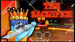 Roblox Dungeon RNG Update: Are You Willing to Sacrifice?