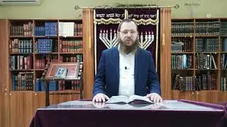 № 13 Недельная глава Шмот