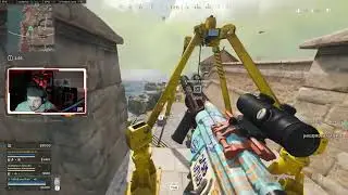 Call of Duty Warzone Highlights from the Twitch Stream