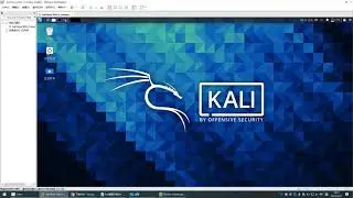kali linux安装fluxion的补充1--离线clone(演示)(无声视频)