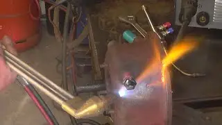 Stuart Engine Part 25 Governor Fork