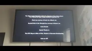 Closing to Stuart Little 2000 UK DVD
