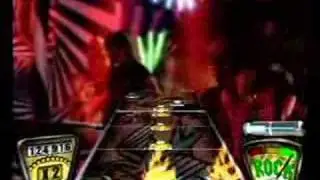 Hacked Guitar Hero 2 -  Sonic Adventure(Open Your Heart)