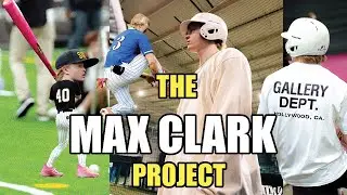 THE MAX CLARK PROJECT: 