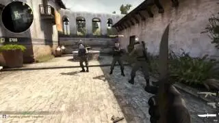 A GOOD SONG from FUNNY GUYS | CS:GO