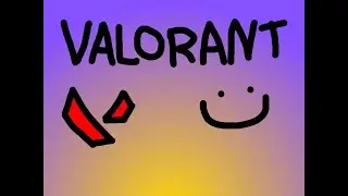 valorant with dead youtuber