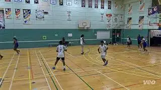 World League Fall 2025 Week 1 - Saturday Court 2