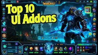 10 Must-Have UI Addons for World of Warcraft Retail | Quality of Life Improvements (War Within 2025)