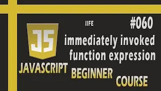 What is immediately invoked function expression in JavaScript?