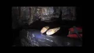 Caving PYO 6th May 2013