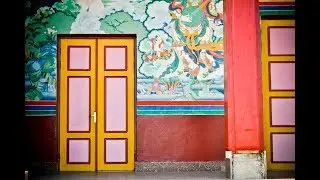 Краткая медитация: основополагающая благость