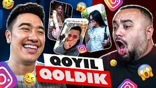 YAG`IR YUMORLARGA TAYYORMISIZ ? 😂 | BZ JAMOASI | IXA REAKSIYA