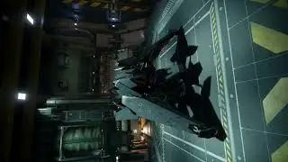 How to Land in the new Syulen Starter Ship | Star Citizen