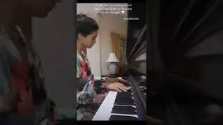 Heart Evangelista binigyan ni Chiz Escudero ng Piano para di mabagot sa taping