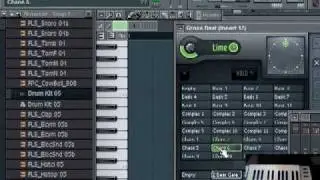 Fruity Loops-FL Studio-Gross Beat Automation