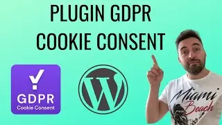 GDPR Cookie Consent