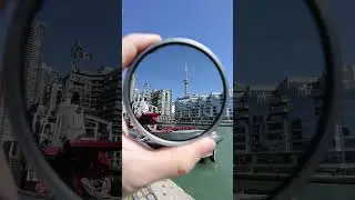 Rotating Tiffen Circular Polarizer Camera Filter - Discover WHY Photographers LOVE this Filter