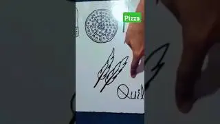 Amazing Painting | Hand Drawing #painting #handdrawing #shorts #trending #maths