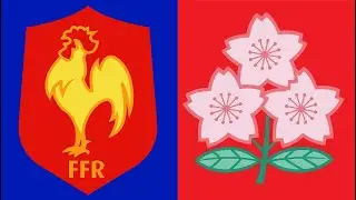 Rugby Autumn Nations Series 2024 - France vs Japan