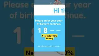 New Code 2025 100% Working | Toca Boca 2025 Free Code