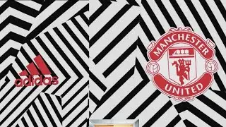MANCHESTER UNITED 3nd kit season 2020/2021