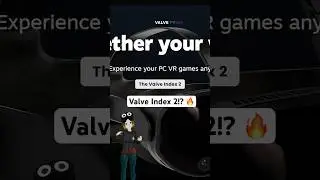 Valve Deckard is HERE?