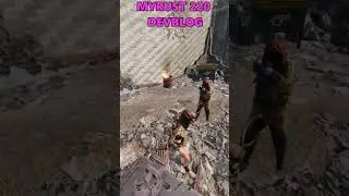 РАСТ ЛОМАЕТ ЛЮДЕЙ 🖤 | server: MyRust 220 devblog 