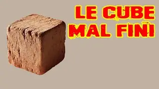 Le cube mal fini