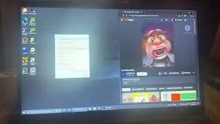 (Requested) Talking Tom Screaming has BSOD
