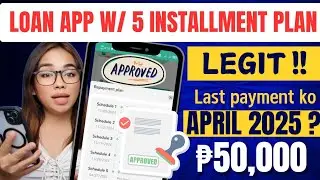 New Update! Online Loan app na nawala dati tas nagbalik, gumanda na ba?