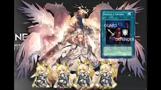 [Arknights] Defenderknights Arise! Blemishine S3M3 Showcase
