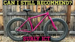 Surly Ice Cream Truck 5 Year Review #fatbike