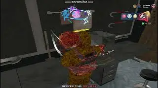 Жески крафт маг шаров, люти пон VICE CITY (SEDONA)