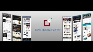 Divi Blog Layout Installation Guide Using Divi Library Method Including Dummy Blog Posts Import